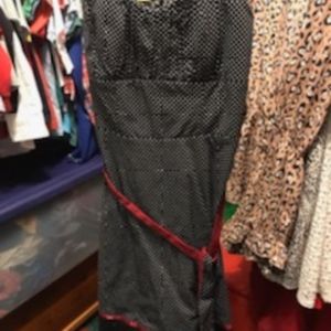 Sleeveless dress